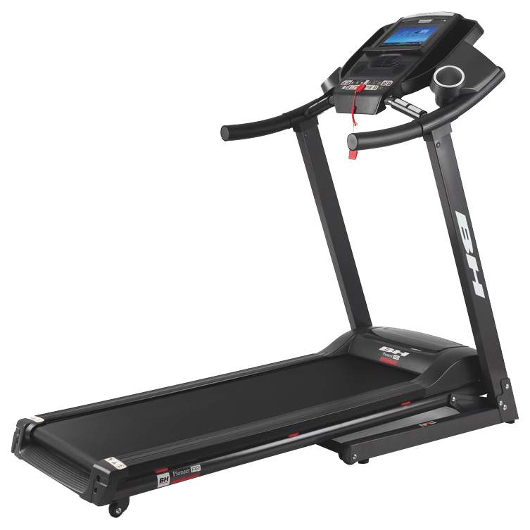 фото Беговая дорожка bh fitness pioneer r2 tft