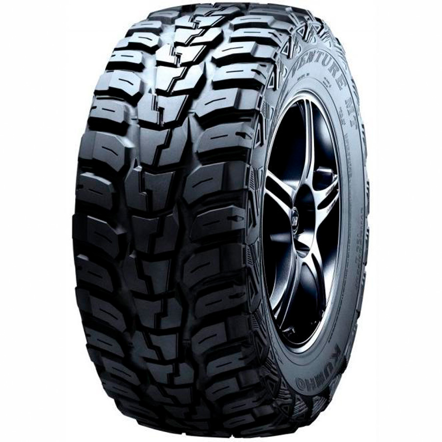 

Шины Kumho Road Venture MT KL71 235/75 R15 104/101Q, Road Venture MT KL71