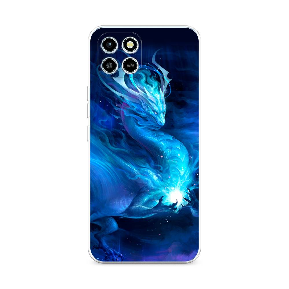 

Чехол Awog "Лунный дракон" для Infinix Smart 6 HD, 3101650-1