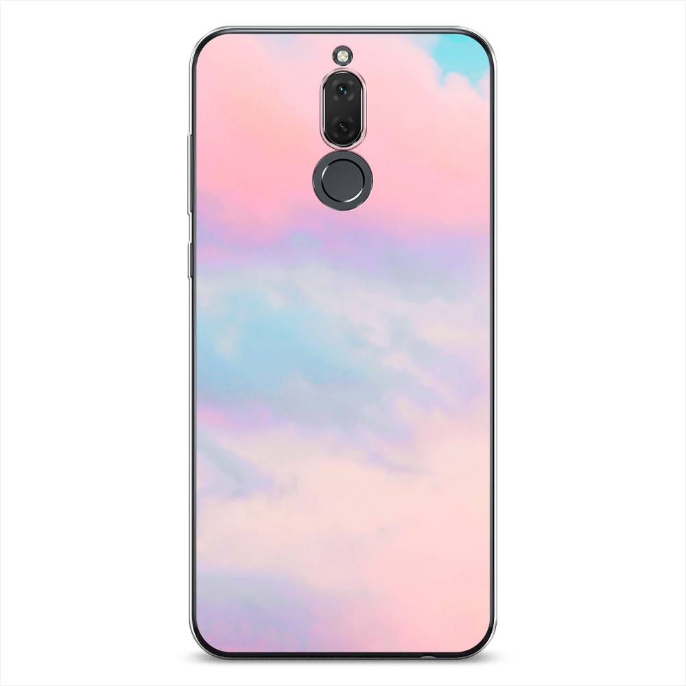 

Чехол Awog на Huawei Nova 2i/Mate 10 Lite "Розовые облака", Розовый;фиолетовый, 6120550-3