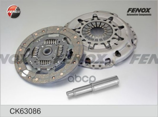 

Сцепление В Сборе Fenox Ck63086 FENOX арт. CK63086