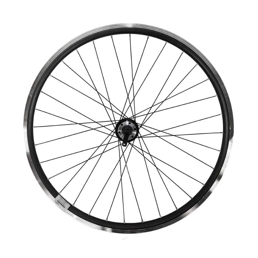 

Колесо велосипедное 26" переднее в сборе VelRosso WSM-26FD-QR, WSM-26FD-QR