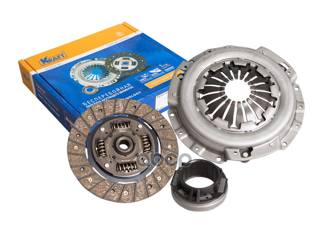 

Сцепление В Сборе Daewoo Nexia 1.5l 16кл Kraft Kt098576 Kraft арт. KT098576