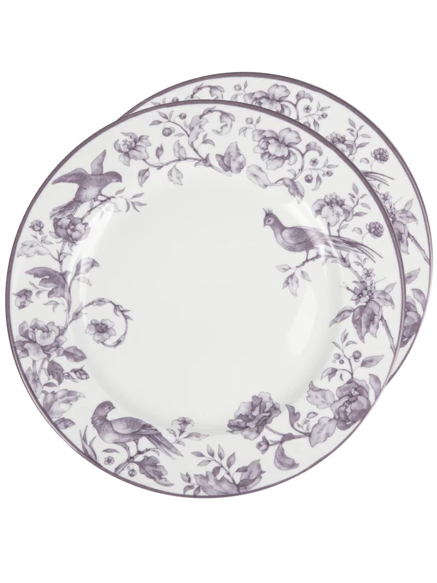 

Тарелка Императорский фарфоровый завод К-37453.00.1/2 Monplaisir Violet 2 шт., Фиолетовый