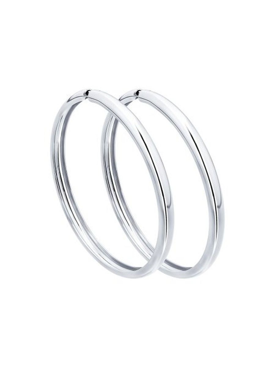 

Серьги конго из серебра TEO MAORI 894140012, 894140012