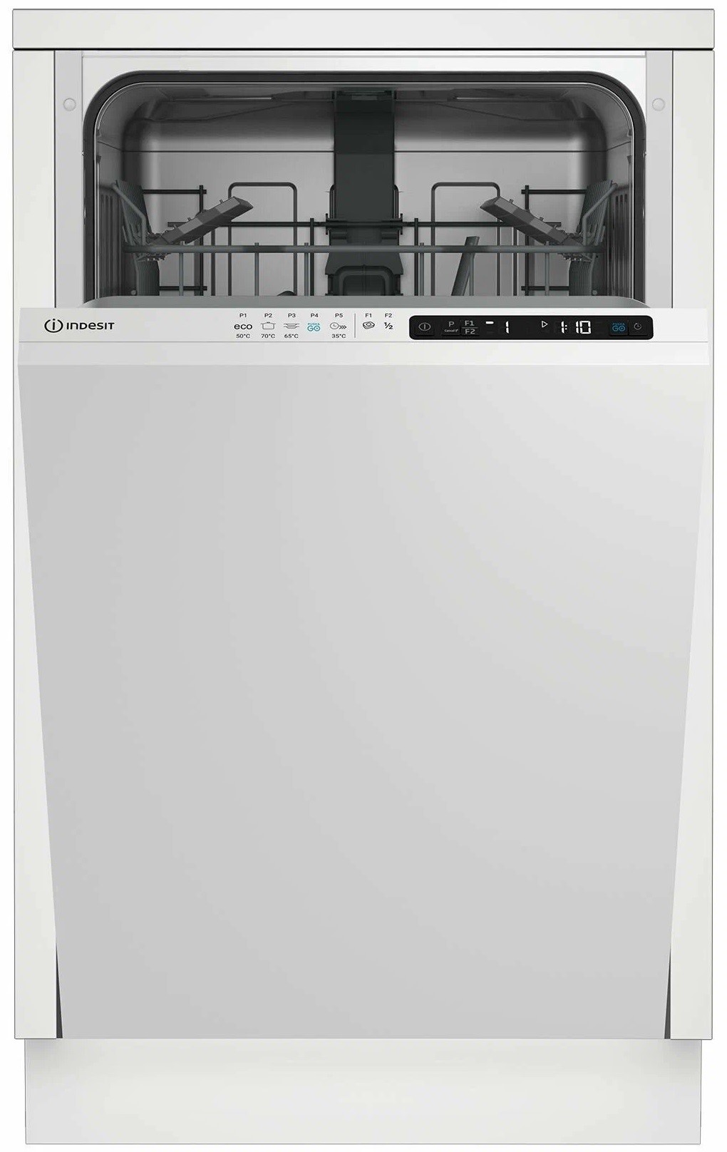 

Встраиваемая посудомоечная машина Indesit RWM 8E55, RWM 8E55