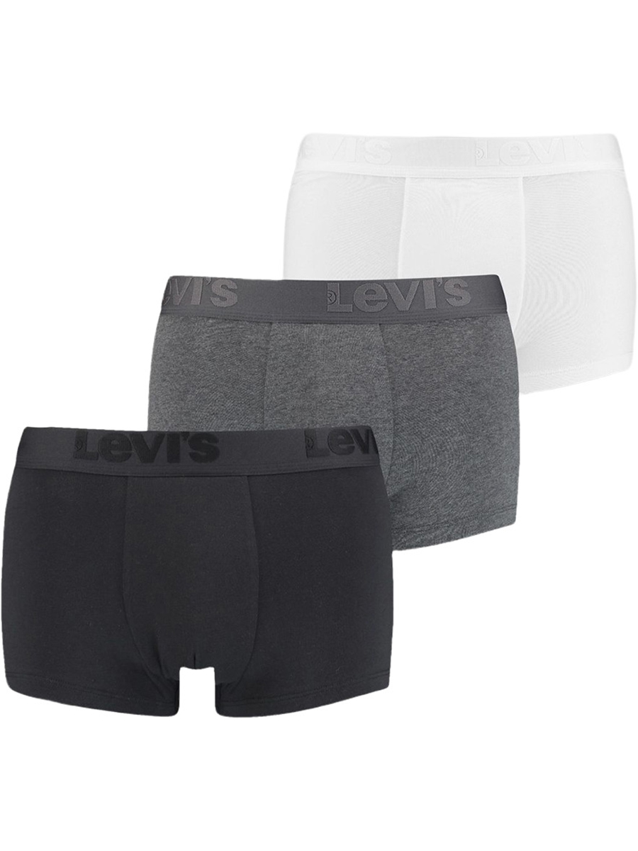 

Комплект трусов мужских Levis 37149-0430 разноцветных M, 37149-0430