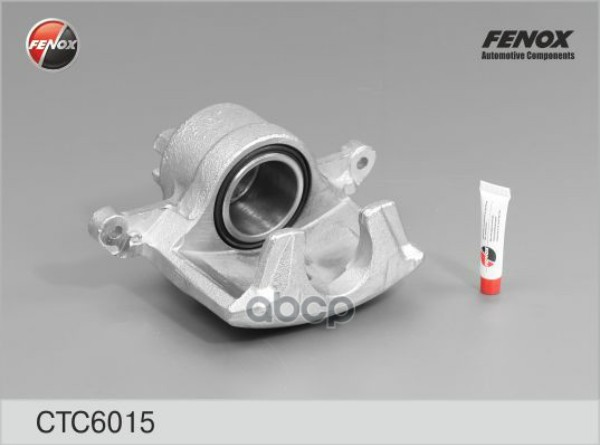 

Суппорт Тормозной Передний L Fenox Ctc6015 FENOX арт. CTC6015