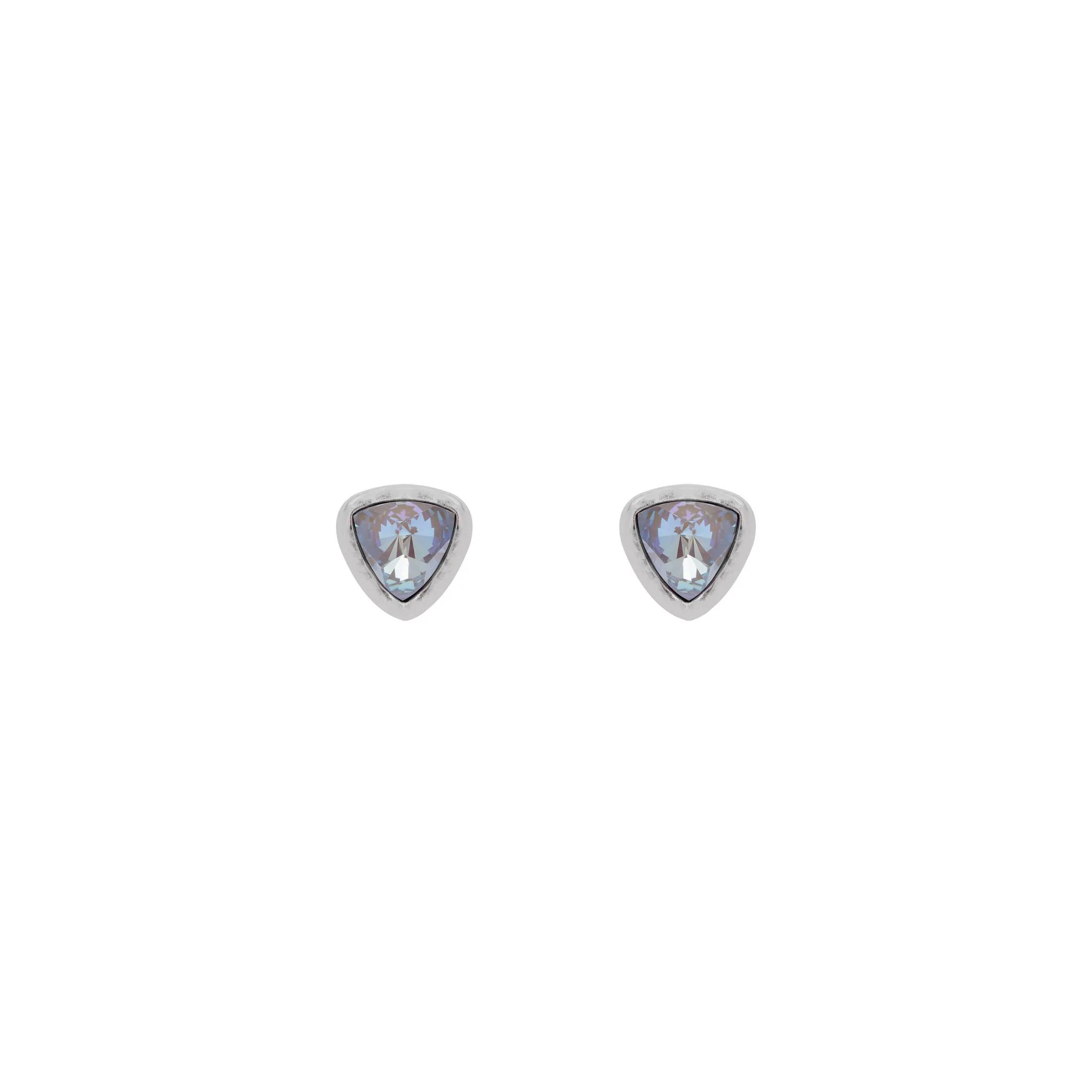 

Пусеты из бижутерного сплава с swarovski VIDDA INHER, INHER