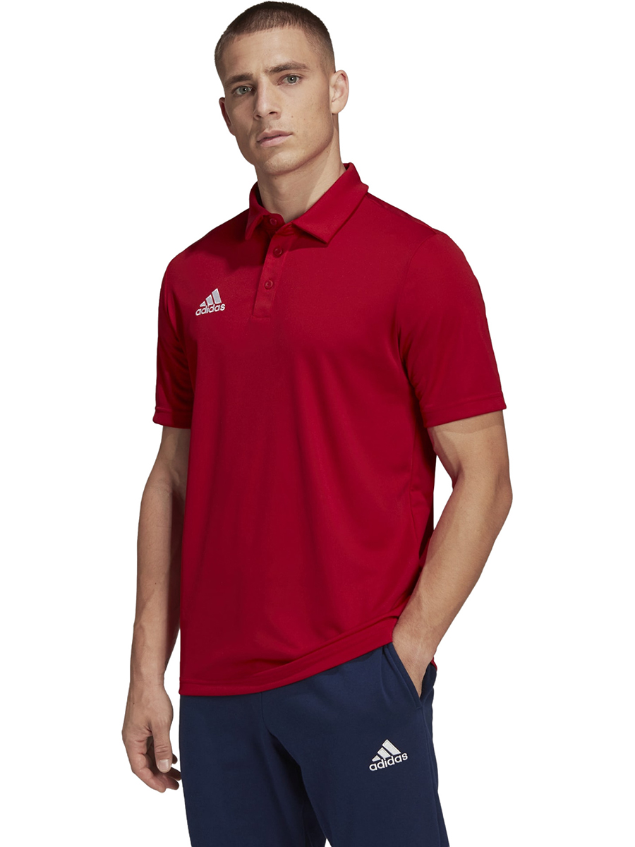 Футболка мужская Adidas H57489 красная S