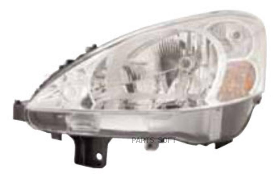 

DEPO 550-1149LMLD-EM Фара головного света L () 1шт