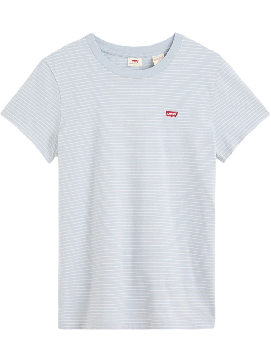 

Футболка женская Levis 39185-0157 голубая 2XS, 39185-0157