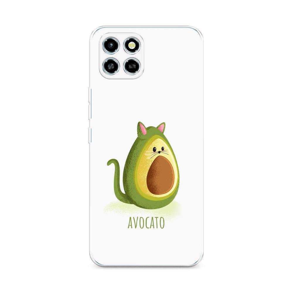 

Чехол Awog на Infinix Smart 6 HD "Avocato", 3101650-10