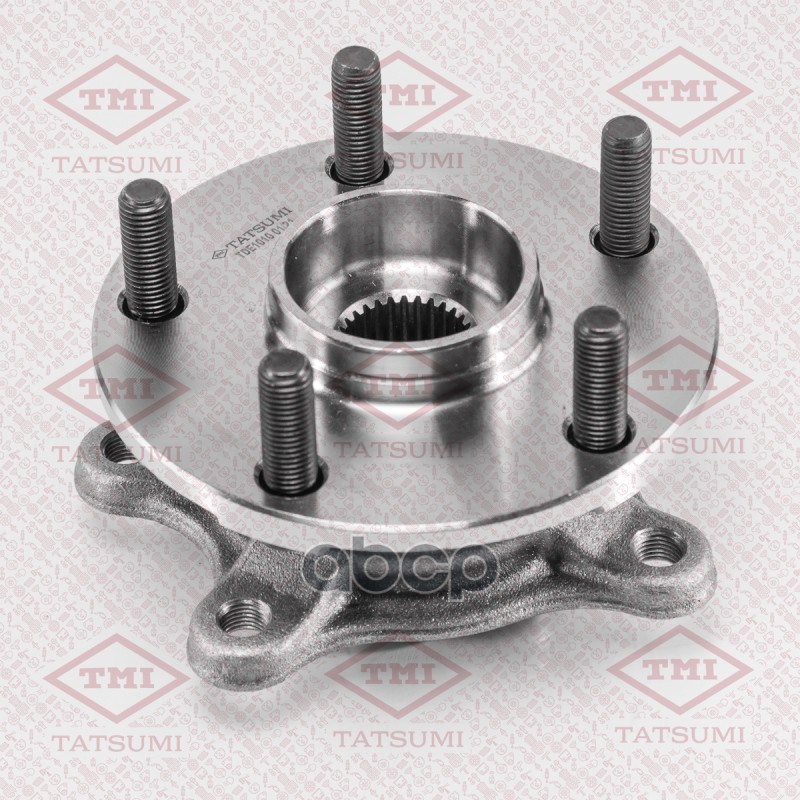 

Ступица Передняя Tatsumi Tde1010 TMI TATSUMI арт. TDE1010