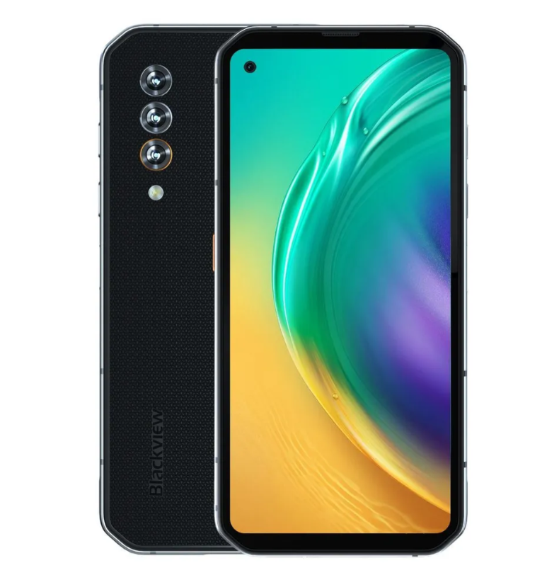 

Смартфон Blackview BL6000 Pro 8/256 ГБ, серебристый