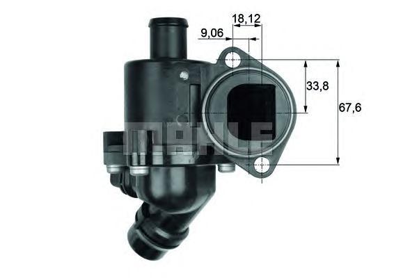 

Термостат Mahle/Knecht TM3100