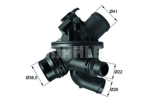 

Термостат Mahle/Knecht TM2197