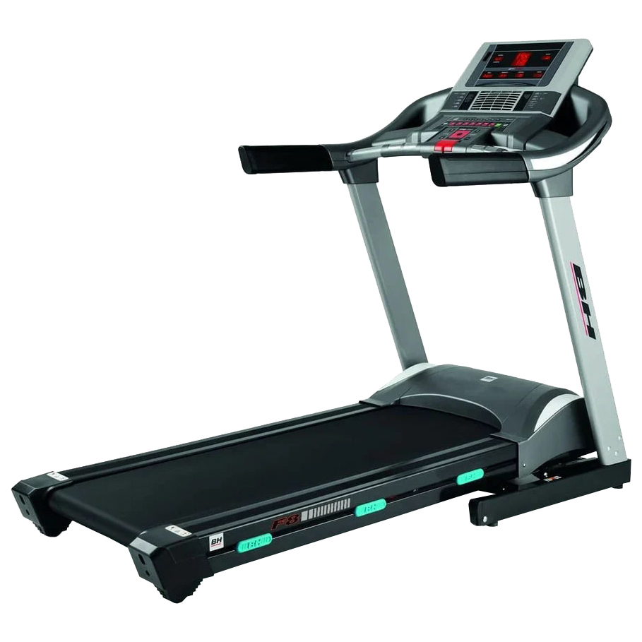 фото Беговая дорожка bh fitness i.f8 dual