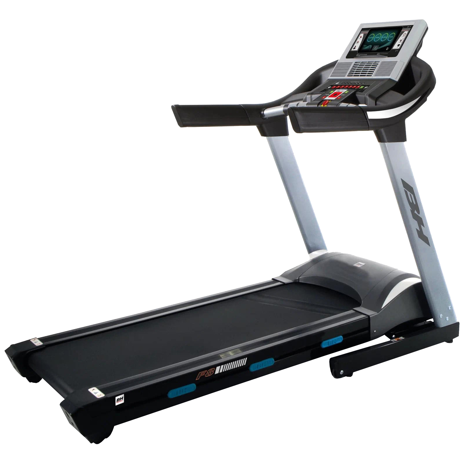 

Беговая дорожка BH Fitness F8 TFT, F8 TFT