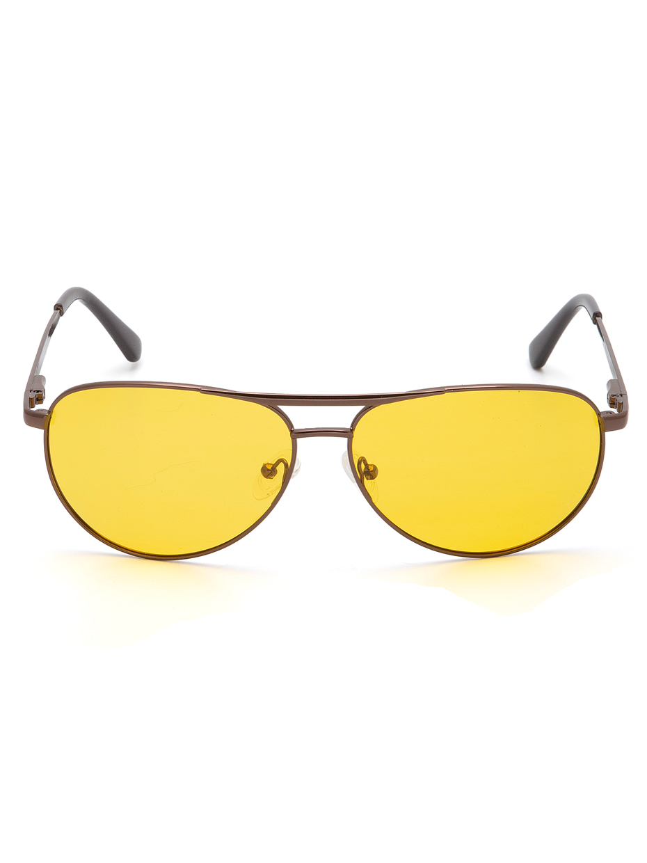 Очки для вождения GRAND VOYAGE с желтыми линзами 1714/01Y