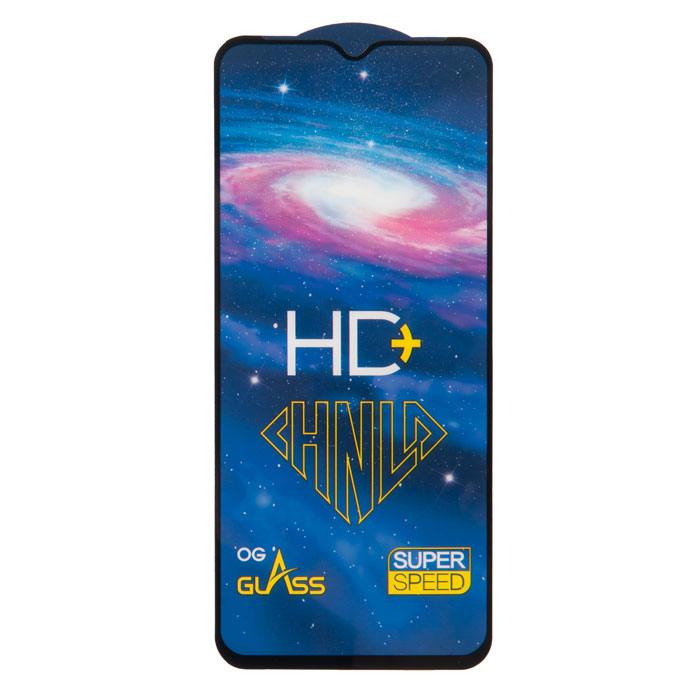 

Защитное стекло Full Glue Premium HD+ Rocknparts для Xiaomi Redmi 9A, черный