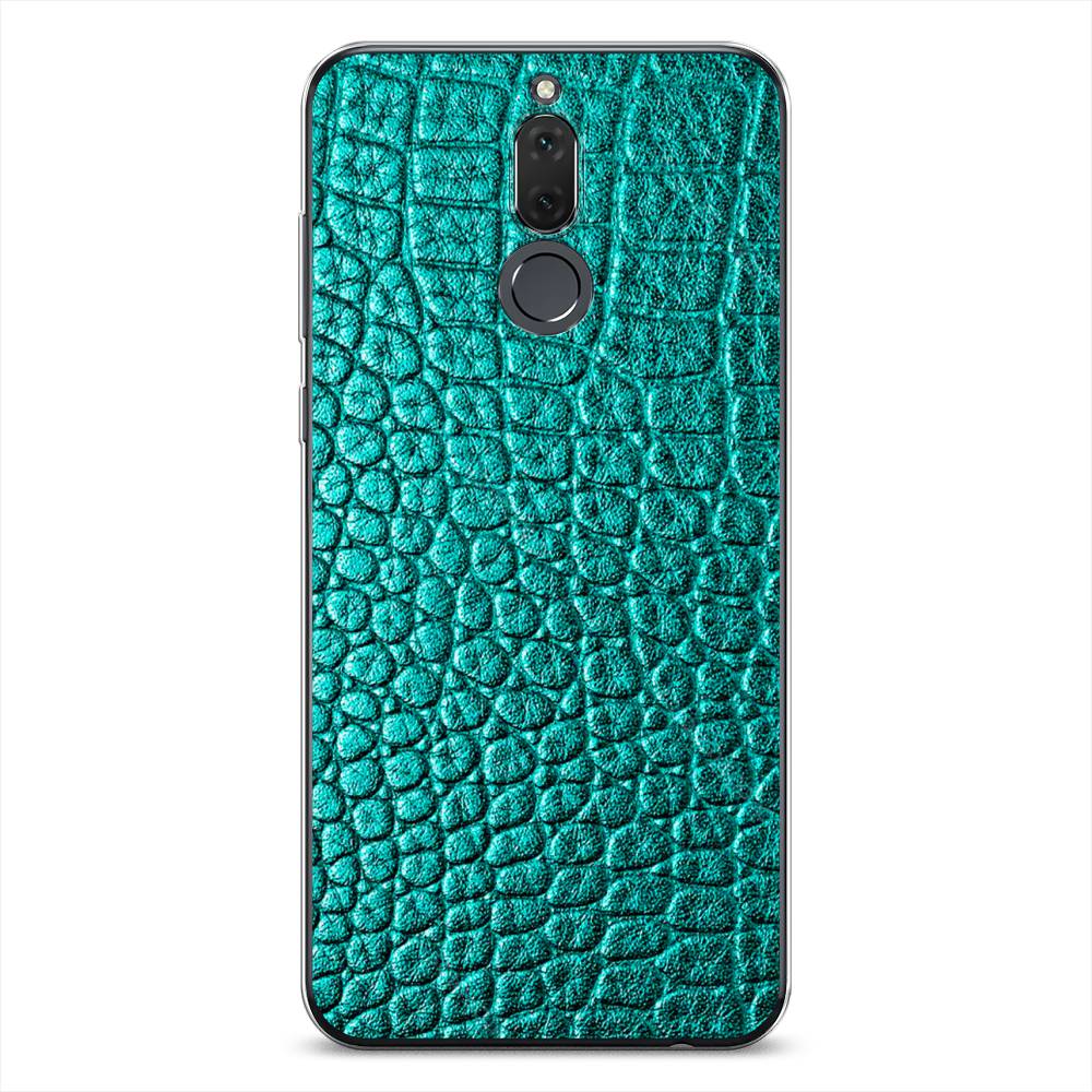 

Чехол Awog для Huawei Nova 2i/Mate 10 Lite "Бирюзовая змея", 6120550-3