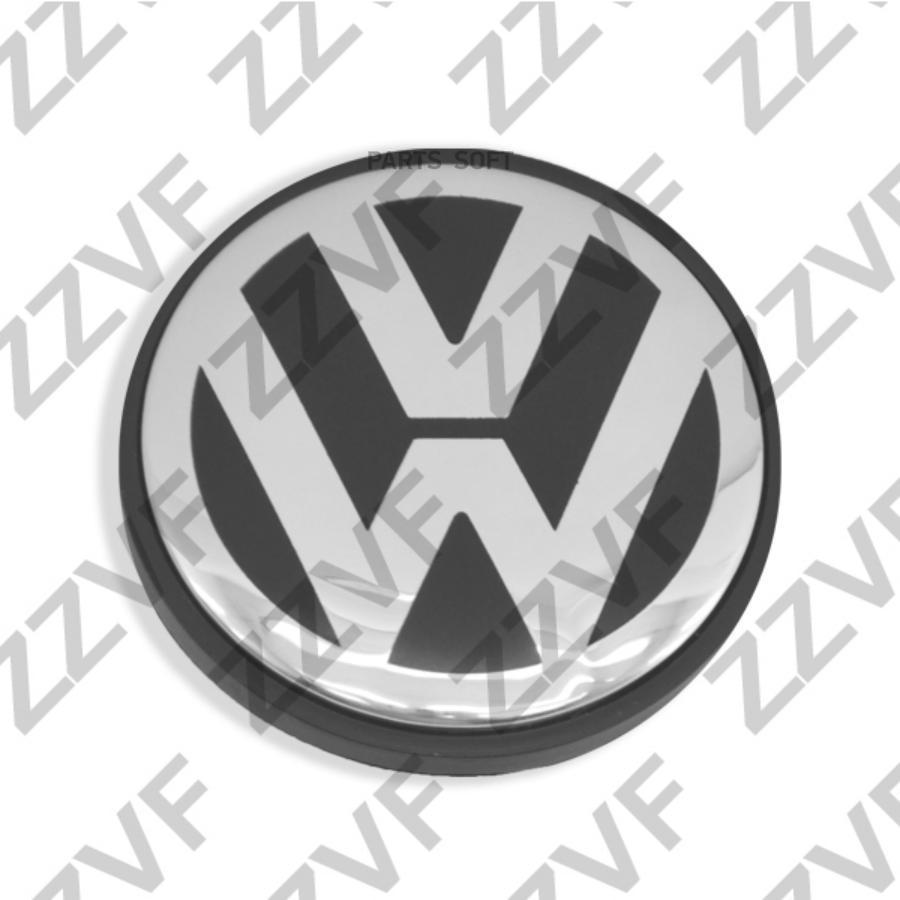 Zzvf Zvkct027 Zvkct027 Колпак Ступицы Колеса Vw Touareg (03-10), Transporter T5 (03-10)