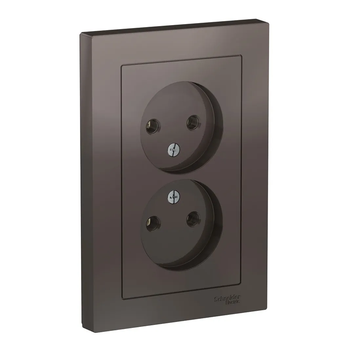 фото Розетка systeme electric atn000620, 3шт