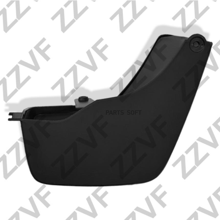 

Zzvf Zvkb015 Брызговик Задний Левый (L) Renault Megane Ii (02-09) Zvkb015