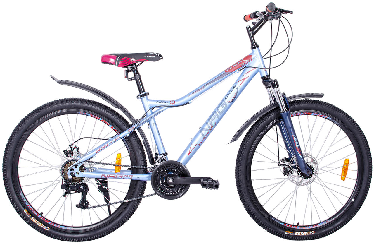 

Велосипед NRG GAZELLE 26