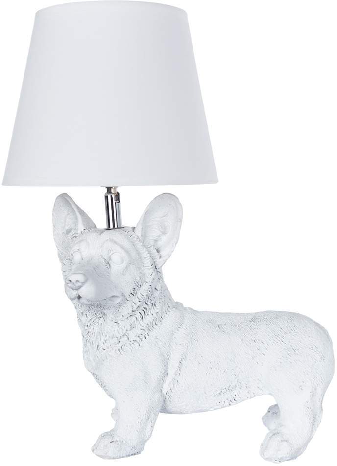 

Интерьерная настольная лампа Arte Lamp Schedar A4008LT-1WH