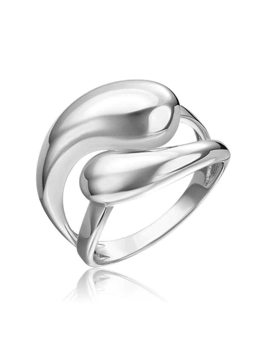 

Кольцо из серебра р. 16,5 PLATINA jewelry 01-5587-00-000-0200, 01-5587-00-000-0200