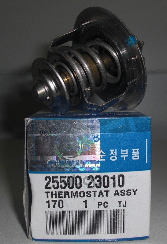 

Термостат Hyundai/Kia 25500-23010 Hyundai-KIA арт. 25500-23010