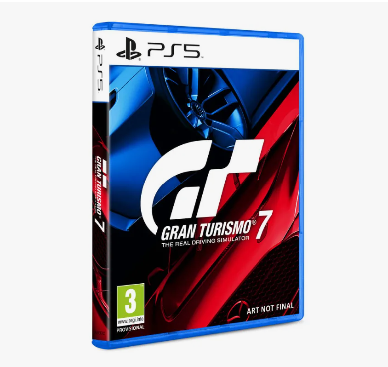 

Игра Gran Turismo 7 (PlayStation 4, русские субтитры), Gran Turismo 7