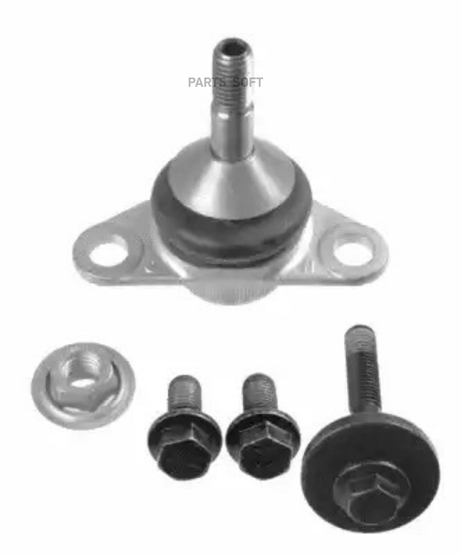 

LEMFORDER Шаровая опора LEMFORDER 2555002