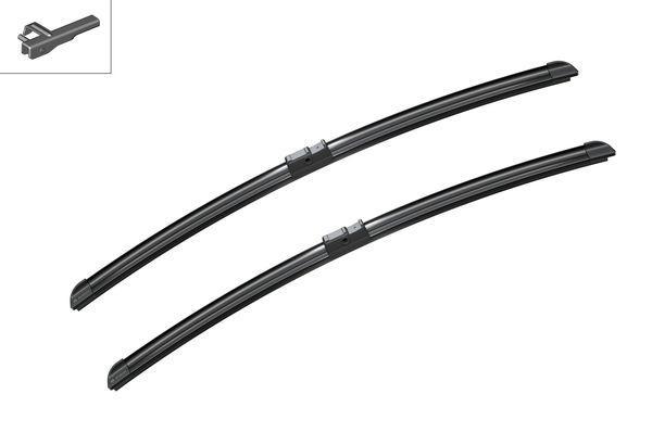 

Комплект щеток стеклоочистителя BOSCH 600мм+600мм (24"+24") 3397118938, Аerotwin 600/600 3397118938