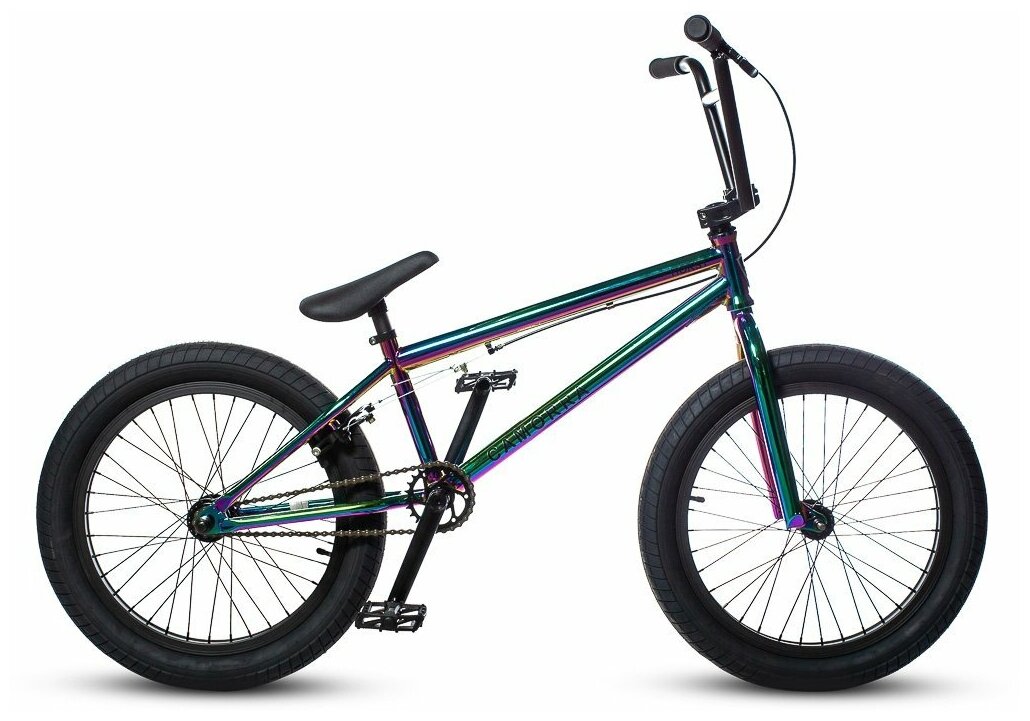 

Велосипед Camorra "L" HORST oil silk