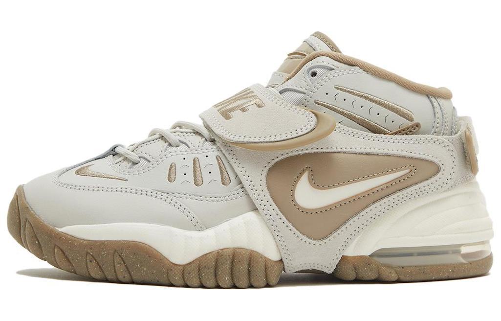 

Кеды унисекс Nike Air Adjust Force Light Bone белые 40 EU, Белый, Air Adjust Force Light Bone