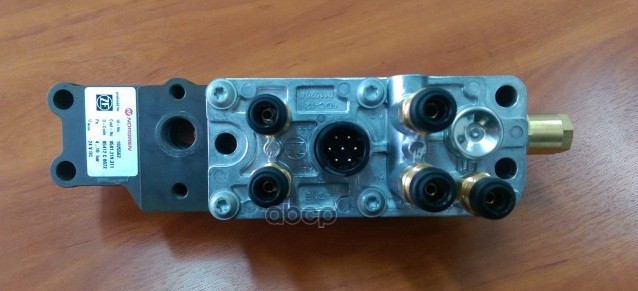 

Zf Блок Клапанов Zf 0501219311 (Прокладка 0501320434) Замена Для 0501217295 1Шт