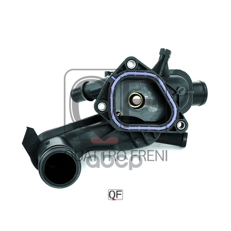 

Термостат Citroen C4 Picasso I Mpv 200807 - 201308 QUATTRO FRENI арт. QF15A00067
