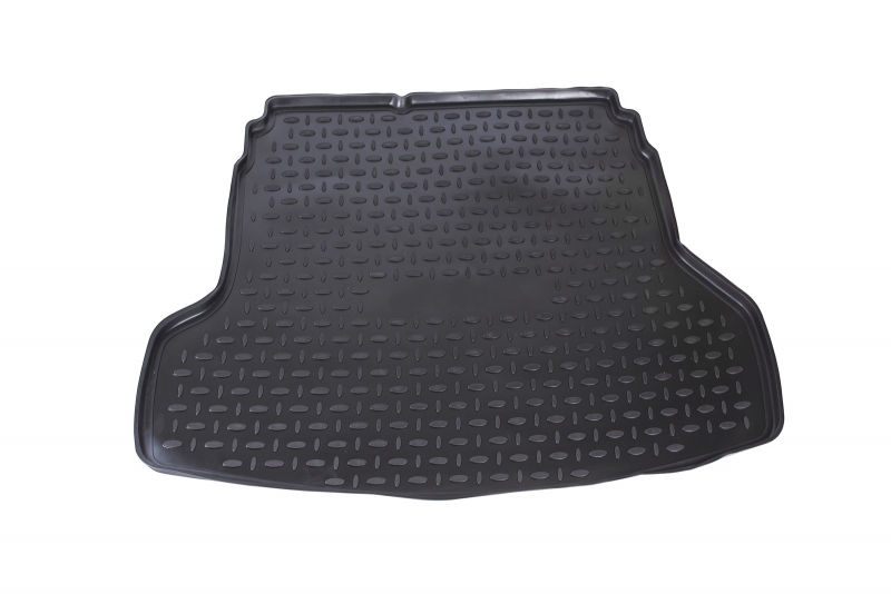 

Коврик в багажник автомобиля Синтекс 96073 HYUNDAI ELANTRA VII, HYUNDAI ELANTRA VII (полимерн.)
