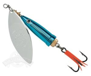 Blue Fox Salmon Super Vibrax BFSASV6-BS