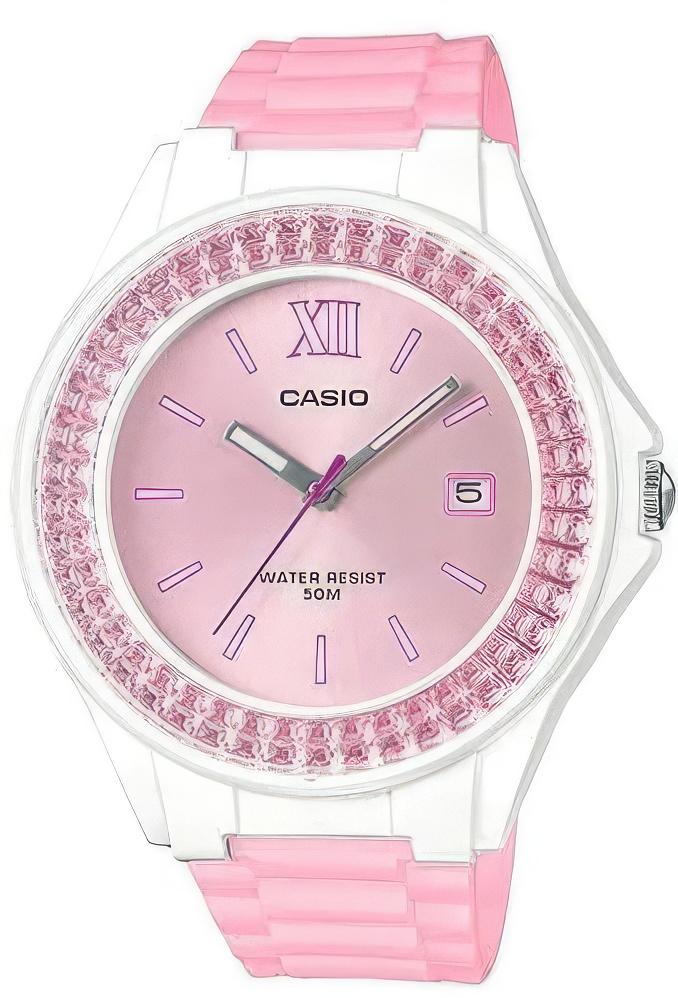 

Наручные часы женские Casio LX-500H-4E5, LX-500H-4E5