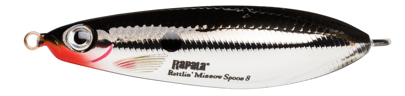 

Незацепляйка RAPALA Minnow Spoon 10 /SH, Разноцветный, Minnow Spoon 10