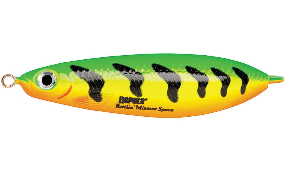 

Незацепляйка RAPALA Minnow Spoon 10 /FT, Зеленый;желтый;оранжевый;черный