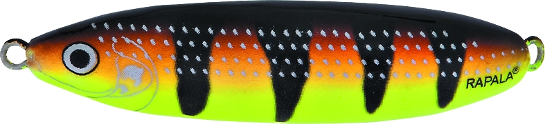 

Незацепляйка RAPALA Minnow Spoon 08 /FYBT, Разноцветный, Minnow Spoon 08