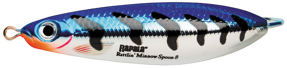 Незацепляйка RAPALA Minnow Spoon 07 /MBT