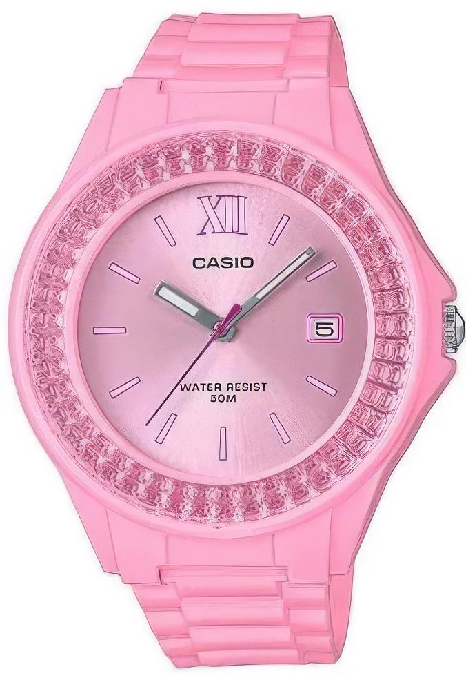 

Наручные часы женские Casio LX-500H-4E2, LX-500H-4E2
