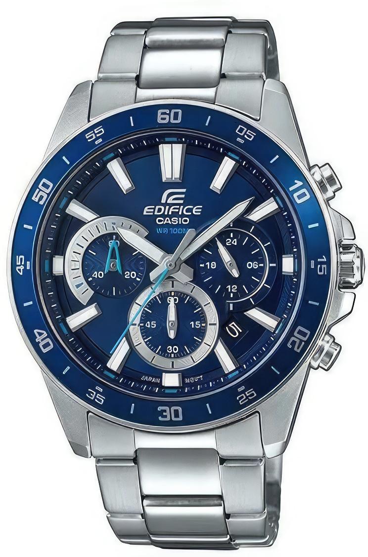 

Наручные часы мужские Casio EFV-570D-2A, EFV-570D-2A