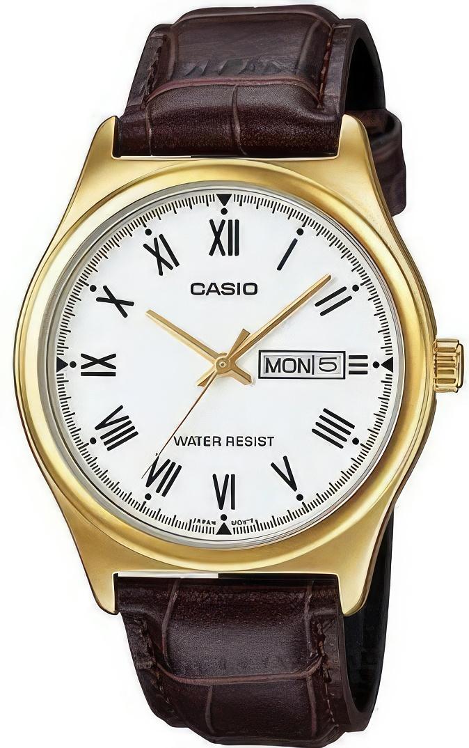 

Наручные часы мужские Casio MTP-V006GL-7B, MTP-V006GL-7B